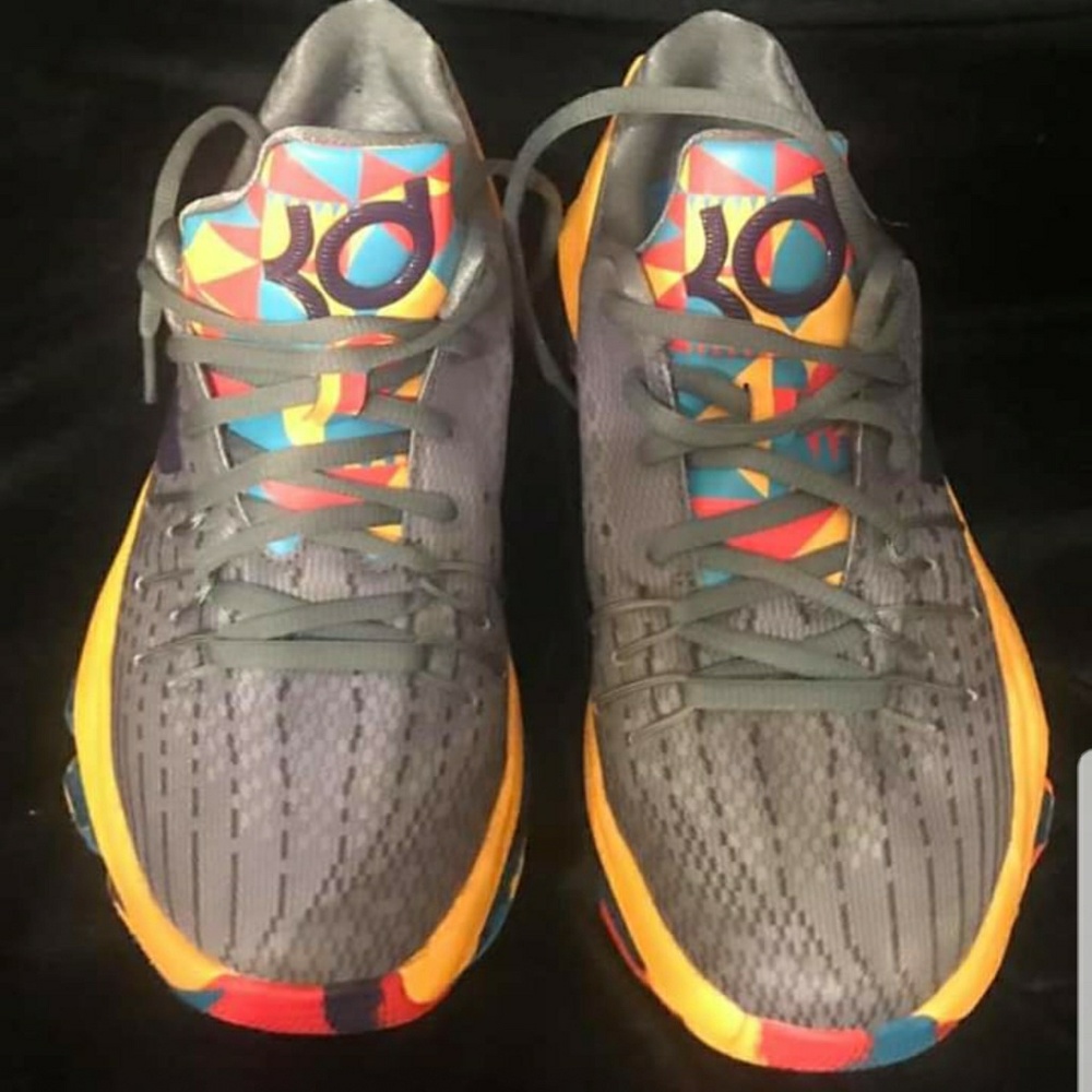 Nike - KD 8 Prince George